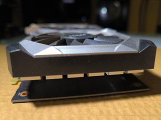 Tarjeta Gráfica MSI GTX 1650 Ventus XSOC 4GB GDDR5