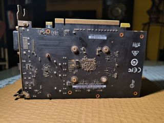 Tarjeta Gráfica MSI GTX 1650 Ventus XSOC 4GB GDDR5