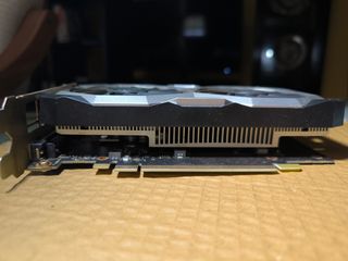 Tarjeta Gráfica MSI GTX 1650 Ventus XSOC 4GB GDDR5