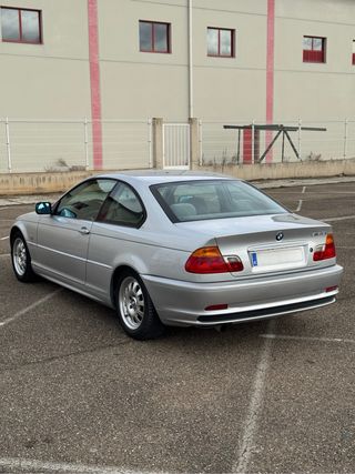 BMW SERIE 3 318Ci