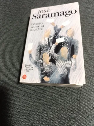 Ensayo Sobre la Lucidez (Spanish Edition)