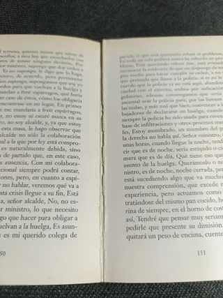 Ensayo Sobre la Lucidez (Spanish Edition)