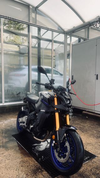 Yamaha MT-09 SP