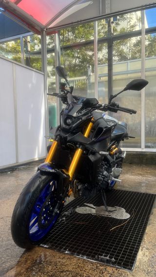 Yamaha MT-09 SP