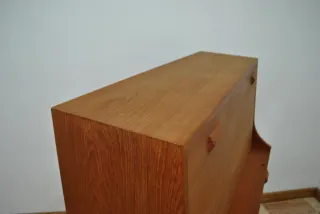 Escritorio secreter Danés Mid Century