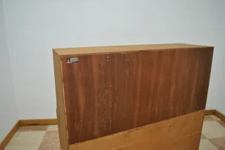 Escritorio secreter Danés Mid Century