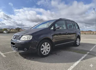 Volkswagen Touran 2005
