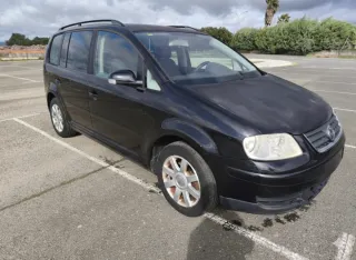 Volkswagen Touran 2005