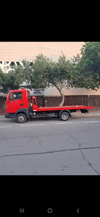 SE CAMBIA POR COCHE NO SE VENDE