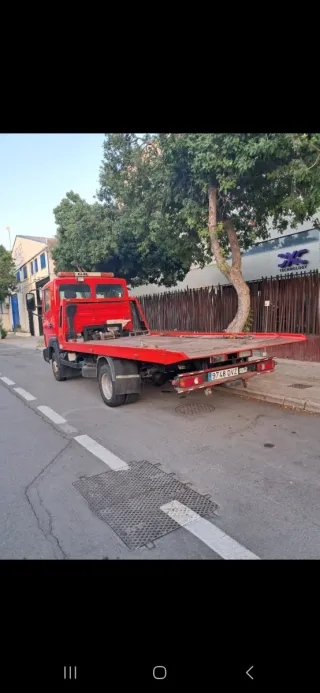 SE CAMBIA POR COCHE NO SE VENDE