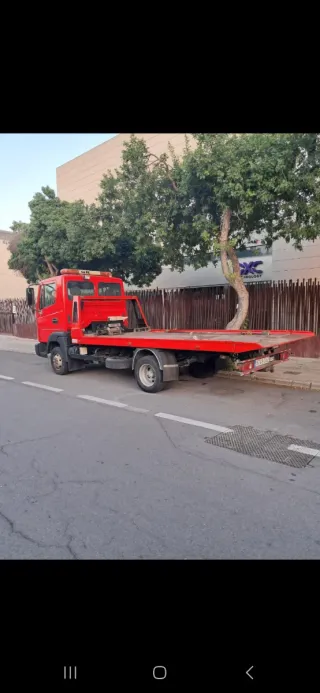 SE CAMBIA POR COCHE NO SE VENDE