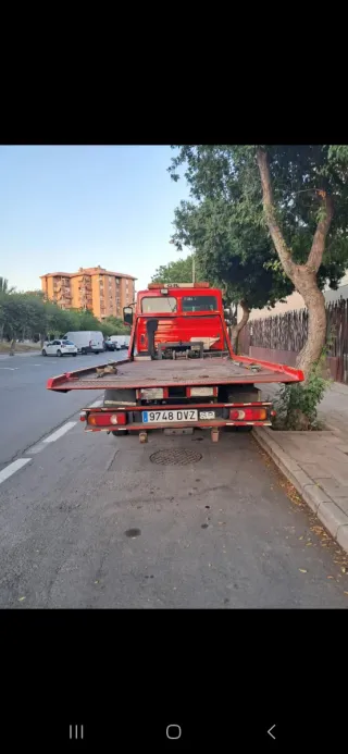 SE CAMBIA POR COCHE NO SE VENDE