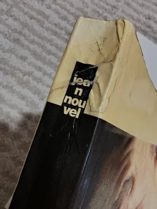 El Croquis 65/66. Jean Nouvel (1987-1994)