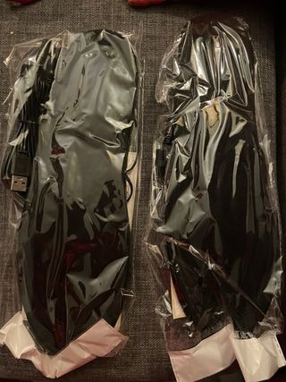 2 Paia Solette Riscaldanti Lutateo