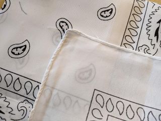 Sombrero Cowboy + Bandana Estilo Western Adulto