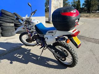Derbi Senda 49cc Enduro Azul/Blanco