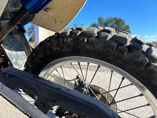 Derbi Senda 49cc Enduro Azul/Blanco