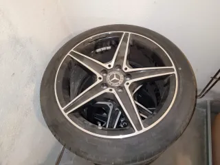 Llantas Mercedes AMG 18