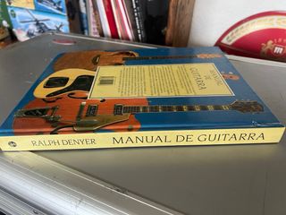 Manual de Guitarra Ralph Denyer