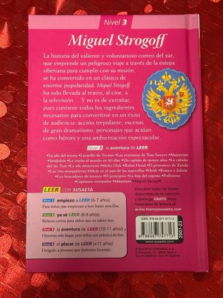 Pack de 5 libros en muy buen estado.