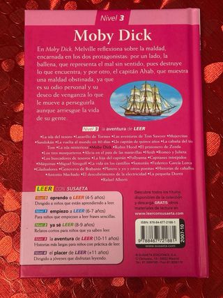 Pack de 5 libros en muy buen estado.