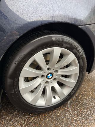 Llantas BMW Originales 17 pulgadas Serie 5