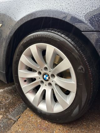 Llantas BMW Originales 17 pulgadas Serie 5