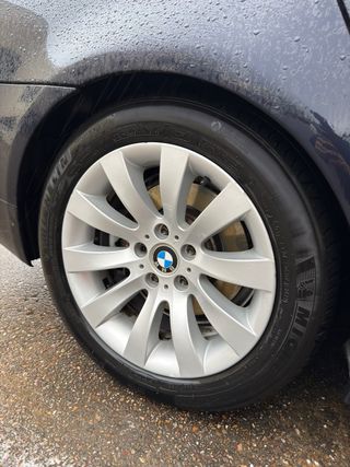 Llantas BMW Originales 17 pulgadas Serie 5