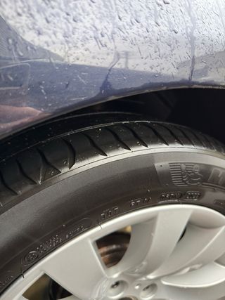 Llantas BMW Originales 17 pulgadas Serie 5