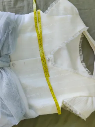 Vestido de Comunión Marla Blanco