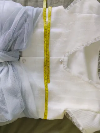 Vestido de Comunión Marla Blanco