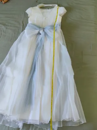 Vestido de Comunión Marla Blanco