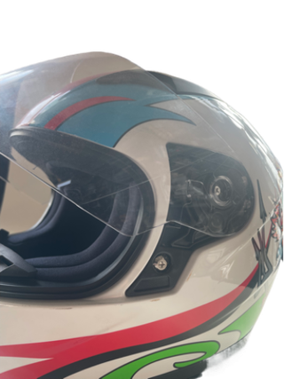 Casco Moto UNIK Niño ECE R22-05
