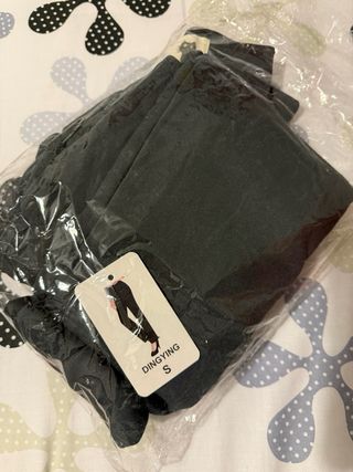 Pantalones leggings térmicos con borreguito