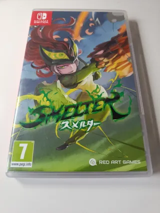 Gioco Nintendo Switch Shelter