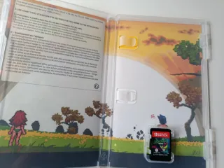 Gioco Nintendo Switch Shelter