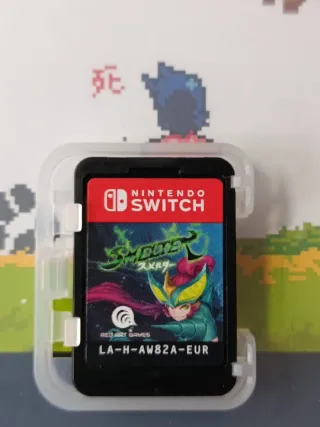 Gioco Nintendo Switch Shelter