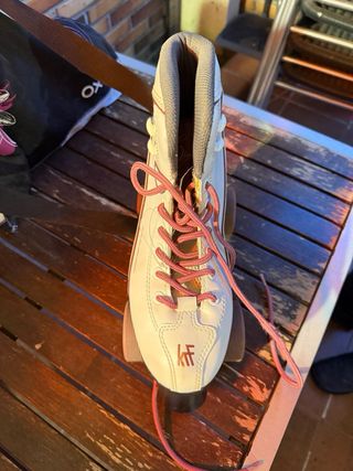 Patines Clásicos 4 Ruedas KF numero 37