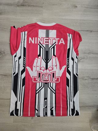 Camiseta Jul D'or Platine x Yamaha