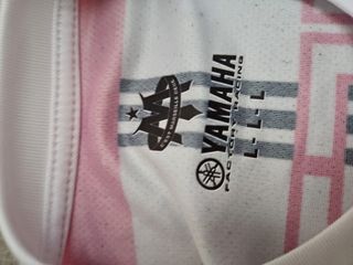 Camiseta Jul D'or Platine x Yamaha