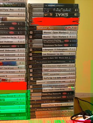 PSP Street (E1004) + caricatore