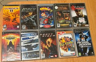 PSP Street (E1004) + caricatore