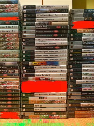 PSP Street (E1004) + caricatore