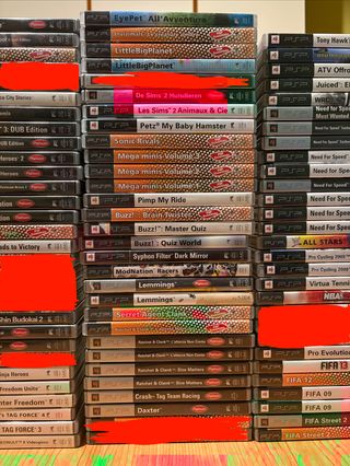 PSP Street (E1004) + caricatore