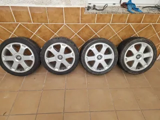 Llantas Audi S3 8L