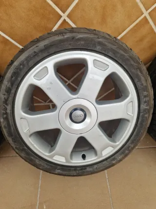 Llantas Audi S3 8L