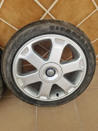 Llantas Audi S3 8L