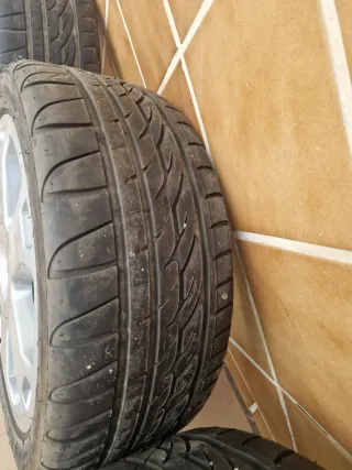 Llantas Audi S3 8L