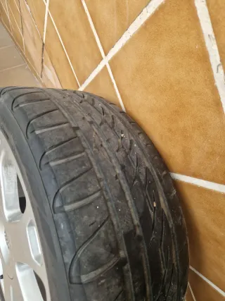 Llantas Audi S3 8L