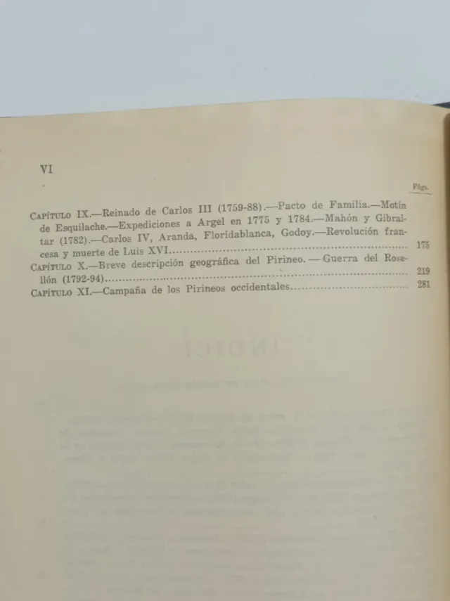 (1923) Bosquejo de la Historia Militar de España